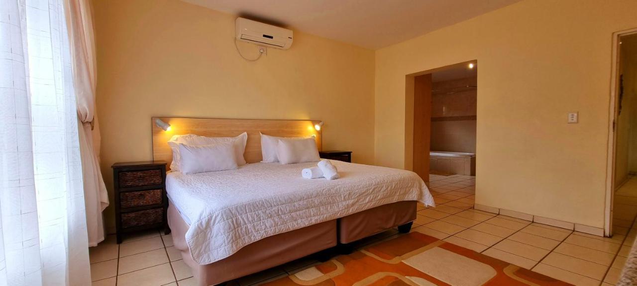 Asda Guesthouse Mogwase Exterior foto